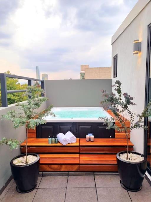 Apartment Jacuzzi Momentos Especiales Con Ac Mexico City