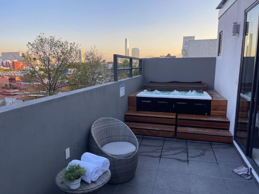 Jacuzzi Momentos Especiales Con Ac Apartment *