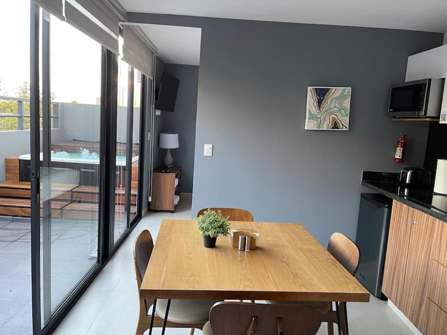 Apartment Jacuzzi Momentos Especiales Con Ac