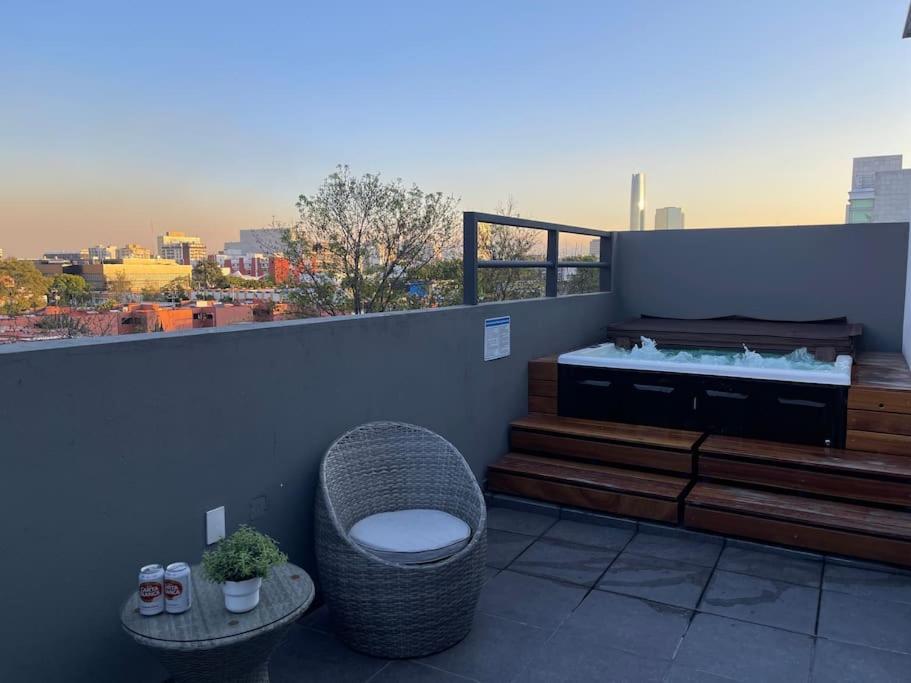 Jacuzzi Momentos Especiales Con Ac Apartment *