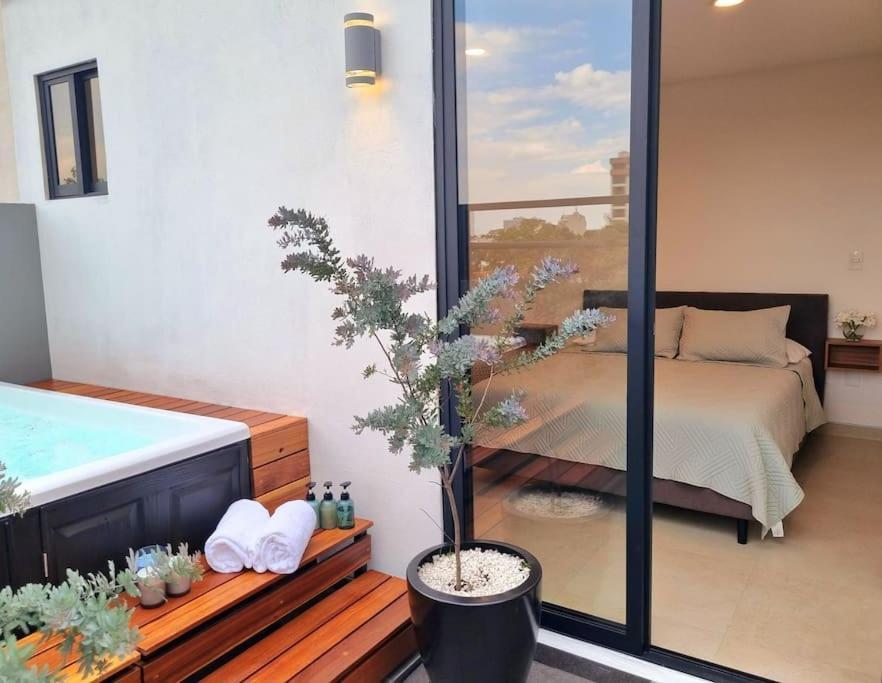 Apartment Jacuzzi Momentos Especiales Con Ac